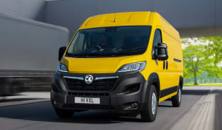 Vauxhall Movano-e